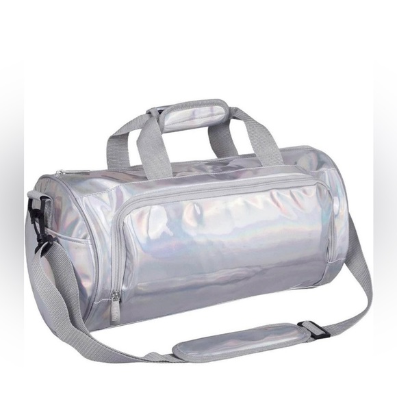 Wildkin Holographic Dance Bag - Picture 2 of 7